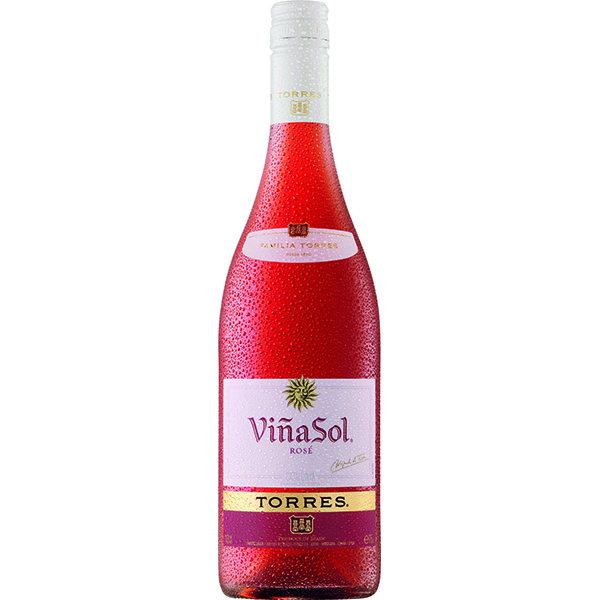 TORRES VINA SOL ROSE 75x6